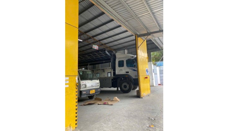 BÁN XƯỞNG MẶT TIỀN QL1A Q12 - 800M2 FULL THỔ - HĐ THUÊ 80TR/TH - GIÁ 28 TỶ