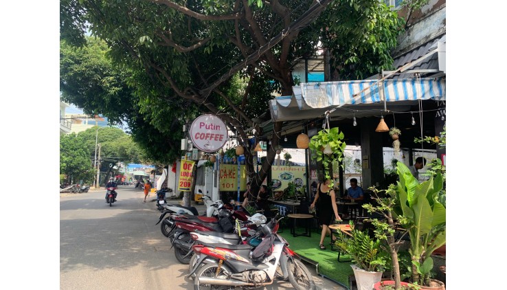 Quận Tân Phú ! QUÁN CAFE GÓC 2 MT ĐẸP LẮM ! SANG RẺ TRƯỚC TẾT ! QUÁN DTSD 10m x 14m , Tel : 0904797916 ( chính chủ )