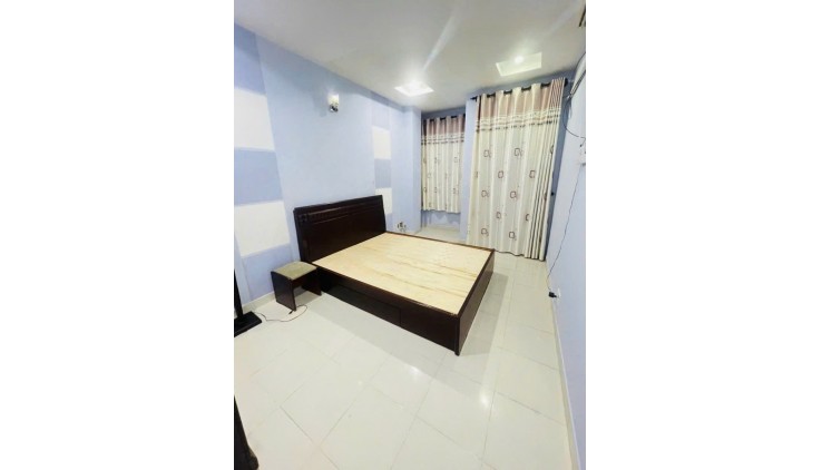 Nhà Mới đón tết, Giảm 400tr, DT 57m2 ( 4 x 15 ) x 2 T, Quận 2 Sầm Uất, giá chỉ 5.2 ty