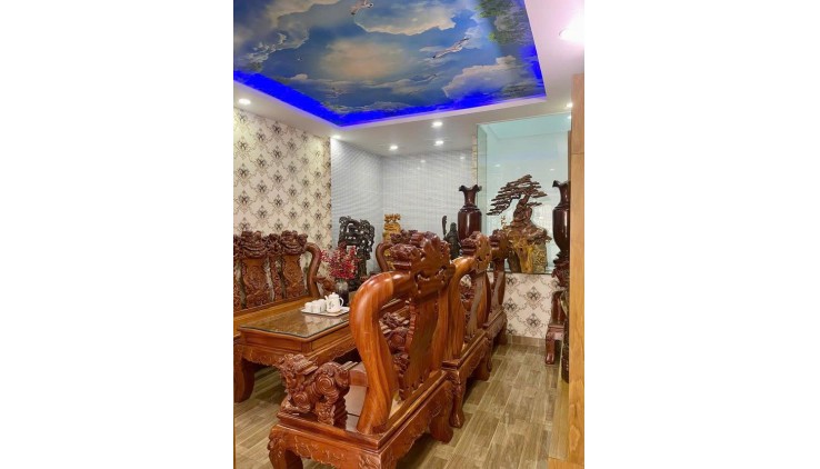 BÁN NHÀ 5 TẦNG-60M2-LÊ TRỌNG TẤN-BÌNH HƯNG HÒA-BÌNH TÂN - NHỈNH  7 TỶ-SỔ ĐỎ CHÍNH CHỦ