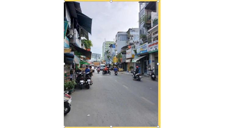 *** Bán Gấp Mặt Tiền KD Quận 5- 40m2, 4Tầng Ngay Nguyễn Biểu-Cao Đạt 5PN-Nhỉnh 10Tỷ
