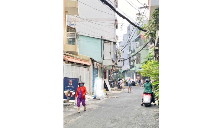 BÁN NHÀ 5 TẦNG, 79M2, LẠC LONG QUÂN, TÂN BÌNH - GIÁ 8.5 TỶ  , SỔ ĐỎ CHÍNH CHỦ