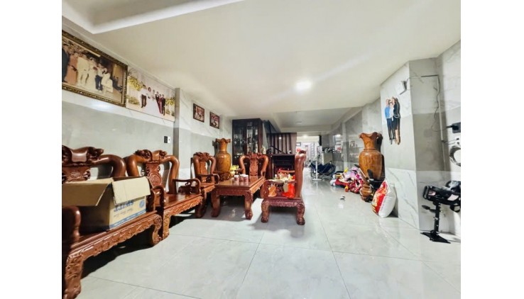 Bán nhà HXH 7m đường Phú Thọ Hòa  - thông ra Vườn Lài,  4.7x22m, 5 T - 6PN, 13.95 tỷ.