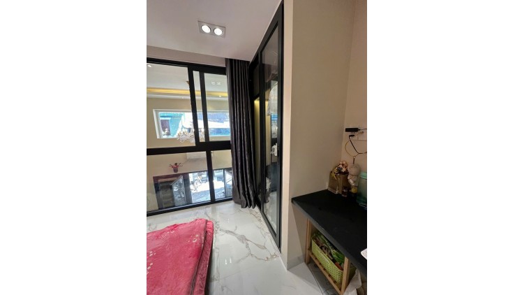 BÁN NHÀ HXH 5 TẦNG NGUYỄN ĐÌNH CHIỂU P2 Q3- 4PN CHỉ 10.9 TỶ
