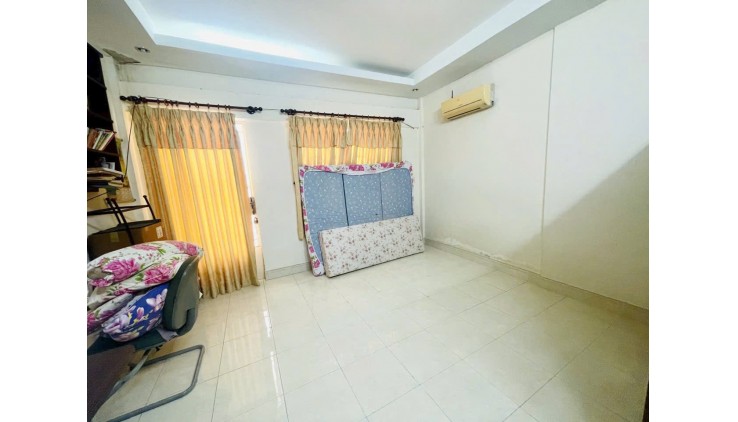 BÁN NHÀ 4 TẦNG HXH NGUYỄN ĐÌNH CHIỂU, P2, Q3, NGANG 4.3M X 10.2M GIÁ TÔT CHỈ 10 TỶ 95