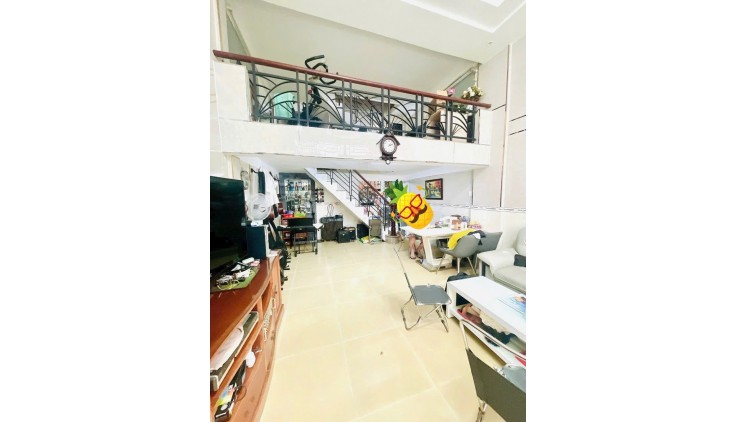 BÁN NHÀ 4 TẦNG HXH NGUYỄN ĐÌNH CHIỂU, P2, Q3, NGANG 4.3M X 10.2M GIÁ TÔT CHỈ 10 TỶ 95