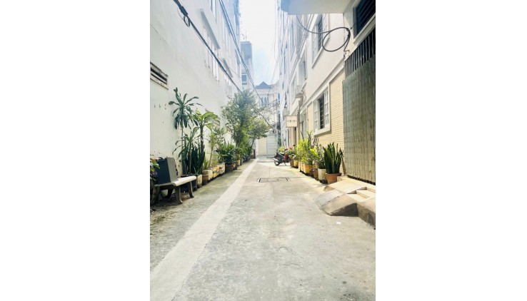 BÁN NHÀ 4 TẦNG HXH NGUYỄN ĐÌNH CHIỂU, P2, Q3, NGANG 4.3M X 10.2M GIÁ TÔT CHỈ 10 TỶ 95