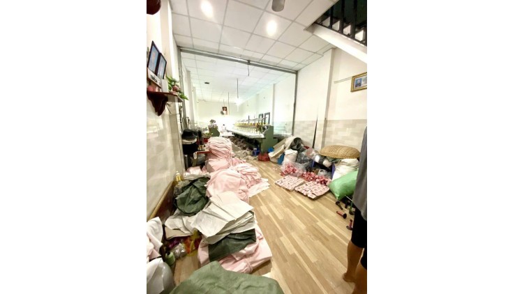 3 TẦNG MỚI Ở NGAY - MẶT TIỀN NHÁNH NGUYỄN THỊ ĐẶNG - XE HƠI NÉ NHAU THÔNG TỨ TUNG - CHỈ HƠN 4 TỶ