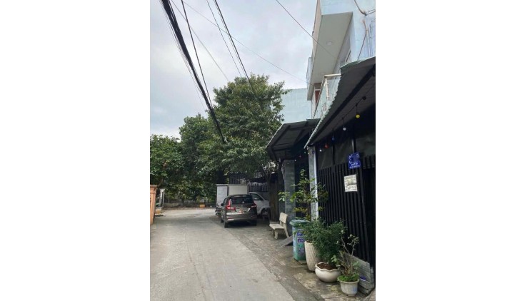 3 TẦNG MỚI Ở NGAY - MẶT TIỀN NHÁNH NGUYỄN THỊ ĐẶNG - XE HƠI NÉ NHAU THÔNG TỨ TUNG - CHỈ HƠN 4 TỶ