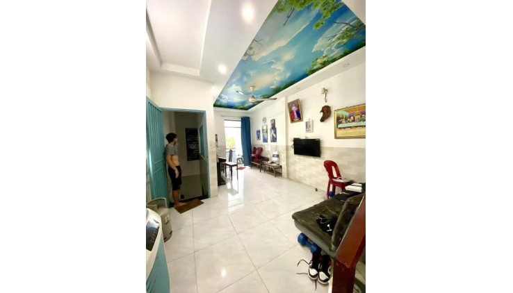 3 TẦNG MỚI Ở NGAY - MẶT TIỀN NHÁNH NGUYỄN THỊ ĐẶNG - XE HƠI NÉ NHAU THÔNG TỨ TUNG - CHỈ HƠN 4 TỶ