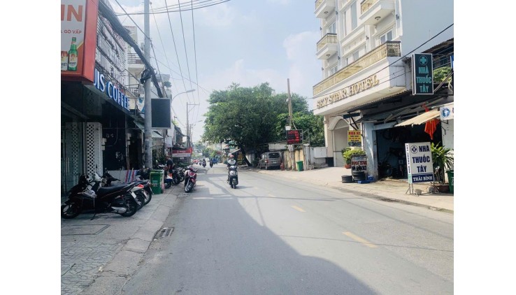 MẶT TIỀN KINH DOANH ĐA NGHÀNH NGHỀ - ĐƯỜNG SỐ21 - P8 - GÒ VẤP - GIÁP QUANG TRUNG - PHAN HUY ÍCH