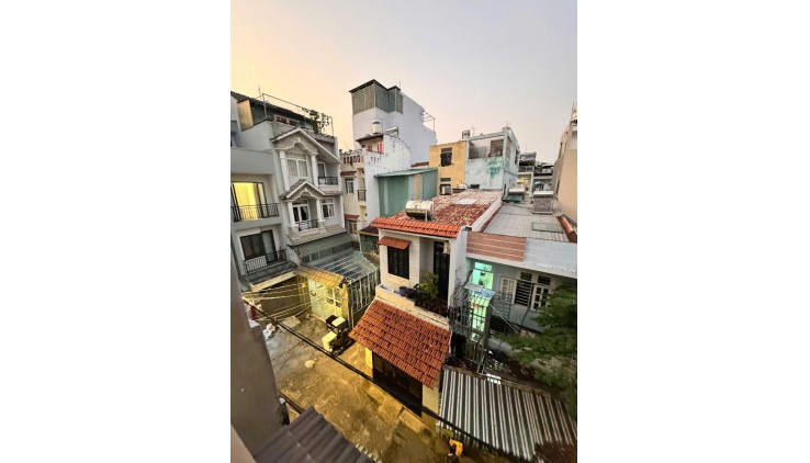 BÁN NHÀ 6,7 TỶ -  BÙI THẾ MỸ, TÂN BÌNH - 65M2, 3 TẦNG, 4PN, 4WC - SỔ ĐỎ CHÍNH CHỦ
