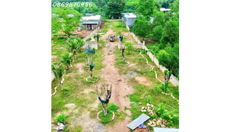 CHỈ 230TR CÓ NGAY LÔ NỀN THỔ CƯ TẠI KHÁNH HOÀ