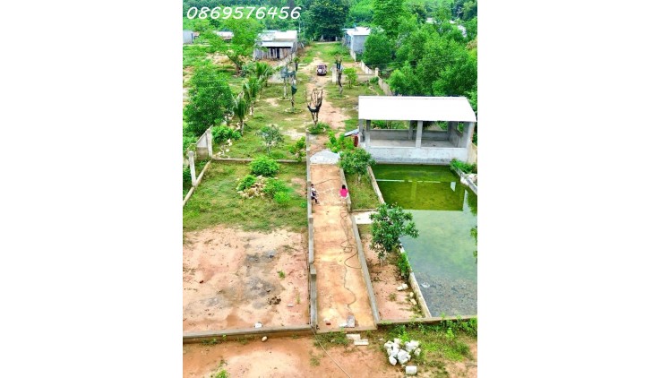 CẦN BÁN MẢNH VƯỜN 3.000 MÉT TẠI NHA TRANG, KHÁNH HOÀ