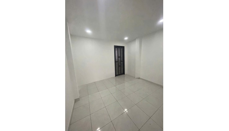 6.35 tỷ- bán nhà hẻm xe hơi p25 Bình Thạnh- 4 tầng- 3.8x12m- 3PN- thông ra đường D2 D5