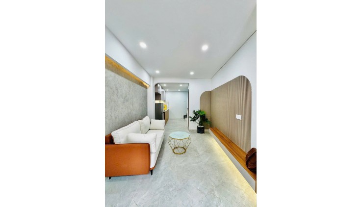4.16 tỷ- bán nhà hẻm xe hơi Nơ Trang long- DT: 24.5m2- trệt lầu-2PN full nội thất- khu dân trí