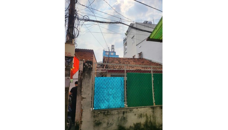NHÀ ĐẸP - GIÁ TỐT – Cần bán nhanh căn nhà vị trí đẹp tại quận 12, TPHCM