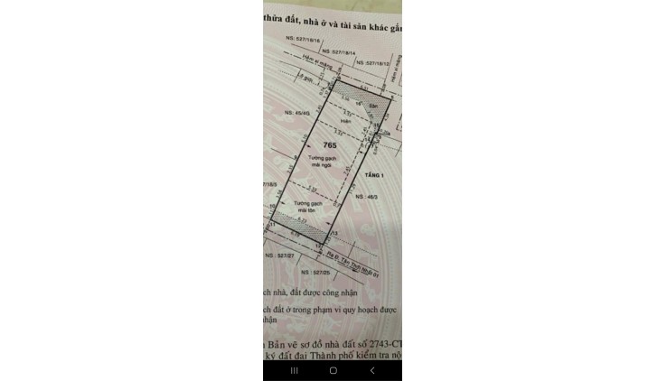NHÀ ĐẸP - GIÁ TỐT – Cần bán nhanh căn nhà vị trí đẹp tại quận 12, TPHCM