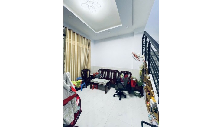 Nhà mới đón tết Lê Trọng Tấn-hẻm 5m 10m ra mặt tiền Lê Trọng Tấn 55m2,2Tầng Nhỉnh 4ty