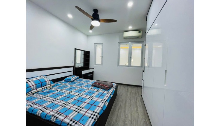 Bán nhà HXH 6m Cư Xá Chu Văn An - F12 - Bình thạnh, 4.9x18m, 2 Tầng, 3 PN, 12.5 tỷ.