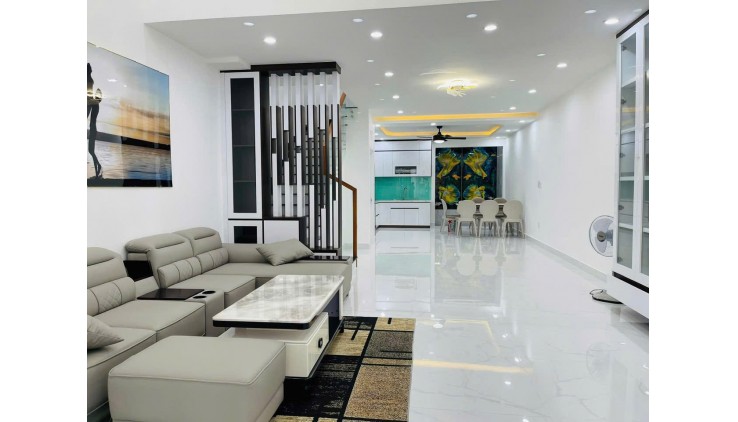 Bán nhà HXH 6m Cư Xá Chu Văn An - F12 - Bình thạnh, 4.9x18m, 2 Tầng, 3 PN, 12.5 tỷ.