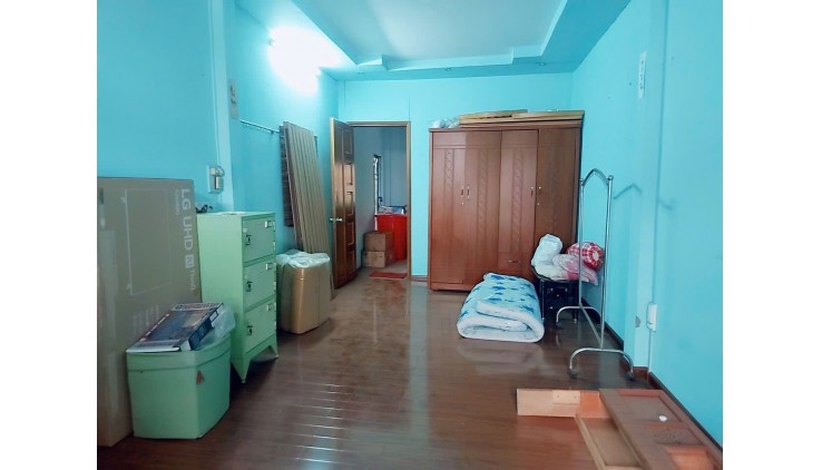 Bán nhà Hẻm oto Ngay Gò Dầu quận Tân Phú CN 65-  4 x18 chỉ 4,8 ty tl