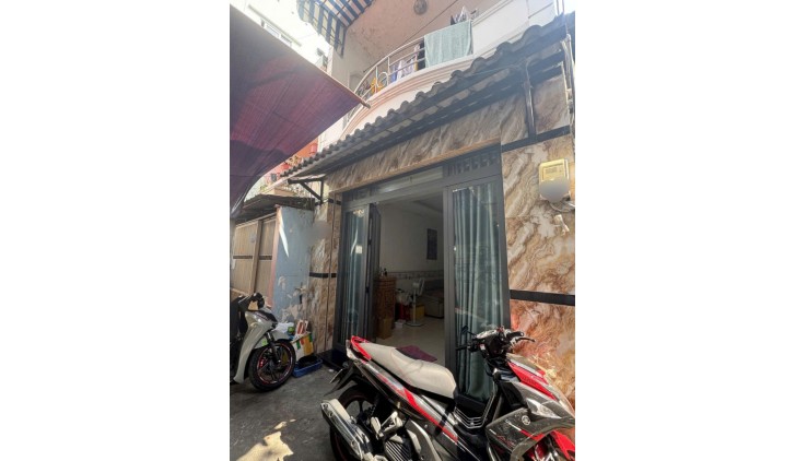 Bán nhà Nguyễn Văn Công- Gv( 3.7*15m), hẻm xe hơi ngay chợ Tân Sơn Nhất, đủ tiện ích, 5,1 tỷ tl