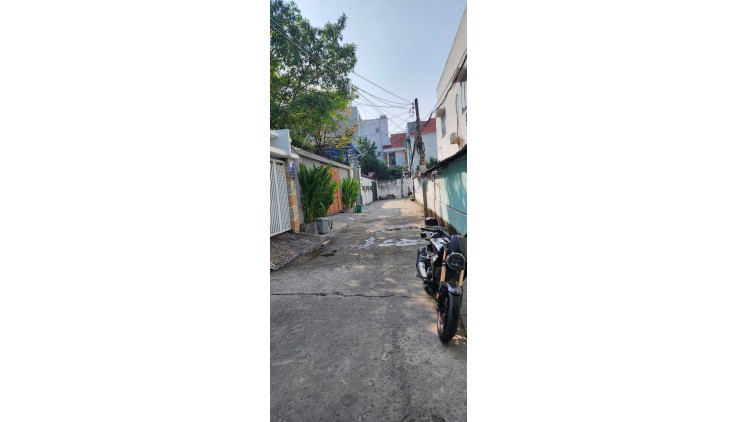 NHÀ 2 TẦNG TRẦN TRỌNG CUNG KDC NAM LONG QUẬN 7.
