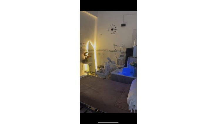CẦN SANG NHƯỢNG LẠI SPA GIÁ RẺ CHỈ VỚI 45TR