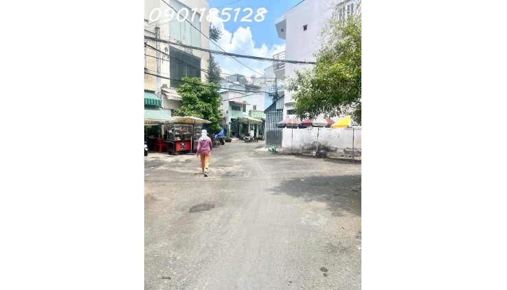 VTK2501-20
ngôi nhà BÁN -HXH ĐỖ CỬA BÀ HOM - 75M² - NGANG 4.4M - NHỈNH 6 TỶ