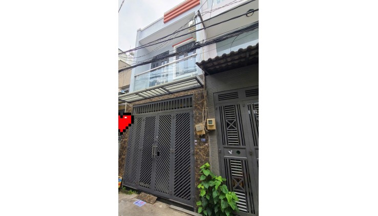 Bán Nhà Đẹp Đường Nguyễn Sỹ Sách,Tân Bình, DT4 x10m,2 Tầng,2 PN.