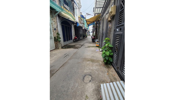 Bán Nhà Đẹp Đường Nguyễn Sỹ Sách,Tân Bình, DT4 x10m,2 Tầng,2 PN.