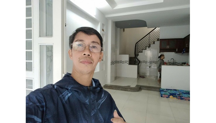 Ngộp giảm 450tr Gấp bán nhà Hồ Văn Long gần Gò Mây hẻm 5m 44m2,4Tầng Nhỉnh 3 tỷ