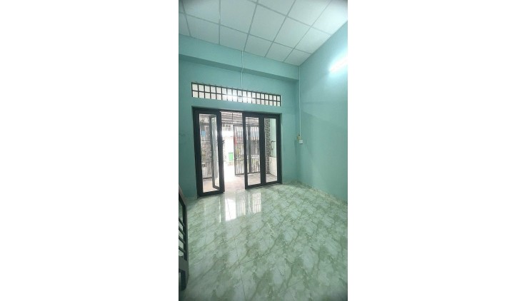 Bán nhà Hẻm 7M Cầu Xéo quận Tân Phú CN 79- 4 x 20-2 tang chỉ 6.3 tỷ tl