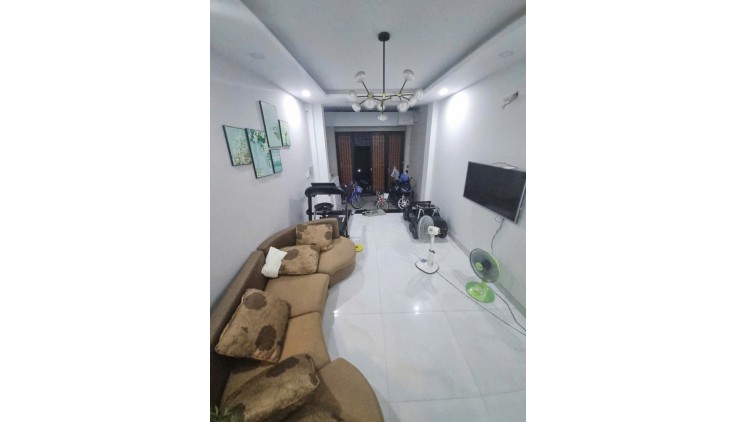 Nhà mới đón tết Tây Thạnh Tân Phú gần trường đại học công thương 56m2 ,4 Tầng Nhỉnh 5 tỷ