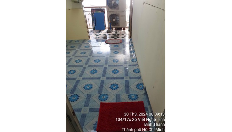 CẦN CHO THUÊ PHÒNG TRỌ Địa chỉ: Hẻm 92 Xô Viết Nghệ Tĩnh Phường 21 quận Bình Thạnh