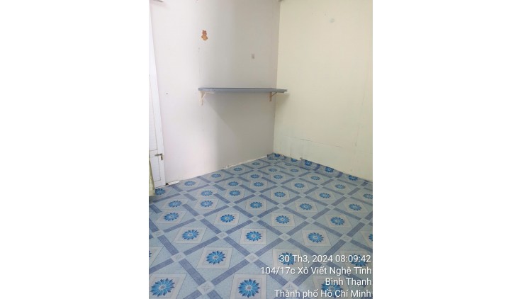 CẦN CHO THUÊ PHÒNG TRỌ Địa chỉ: Hẻm 92 Xô Viết Nghệ Tĩnh Phường 21 quận Bình Thạnh
