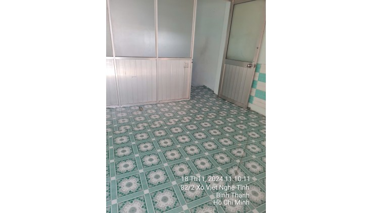 CẦN CHO THUÊ PHÒNG TRỌ Địa chỉ: Hẻm 92 Xô Viết Nghệ Tĩnh Phường 21 quận Bình Thạnh