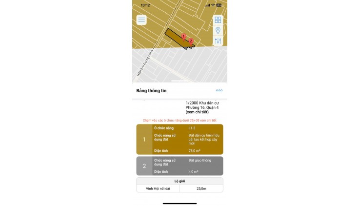 Ngân hàng định giá 8 tỷ, bán 7,5 tỷ, dòng tiền dự kiến 900 triệu/năm, lợi nhuận 7.5% - 10,5%/năm