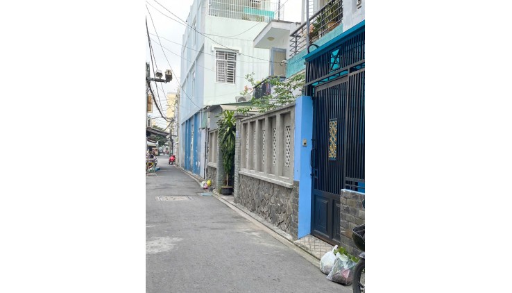 BÁN NHÀ 3 TẦNG, 48M2, NGÕ TRƯƠNG CÔNG ĐỊNH, TÂN BÌNH - GIÁ 6.8 TỶ - CHÍNH CHỦ .