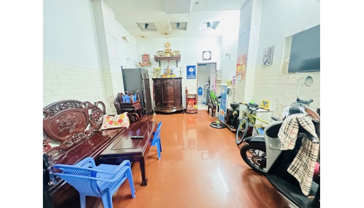 BÁN NHÀ 3 TẦNG, 48M2, NGÕ TRƯƠNG CÔNG ĐỊNH, TÂN BÌNH - GIÁ 6.8 TỶ - CHÍNH CHỦ .