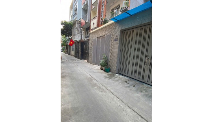 BÁN NHÀ 5 TẦNG, 48M2, CÁCH MẠNG THÁNG 8, Q.10 - GIÁ 6.7 TỶ - SỔ ĐỎ CHÍNH CHỦ