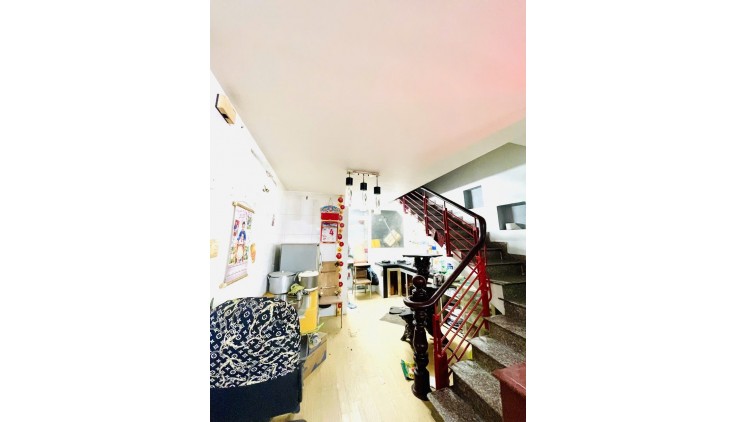 BÁN NHÀ 5 TẦNG, 48M2, CÁCH MẠNG THÁNG 8, Q.10 - GIÁ 6.7 TỶ - SỔ ĐỎ CHÍNH CHỦ