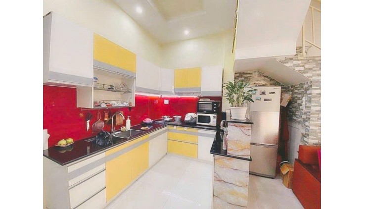 BÁN NHÀ 3 TẦNG, 48M2, TRƯỜNG CHINH, TÂN BÌNH - GIÁ 6.1 TỶ - SỔ ĐỎ CHÍNH CHỦ