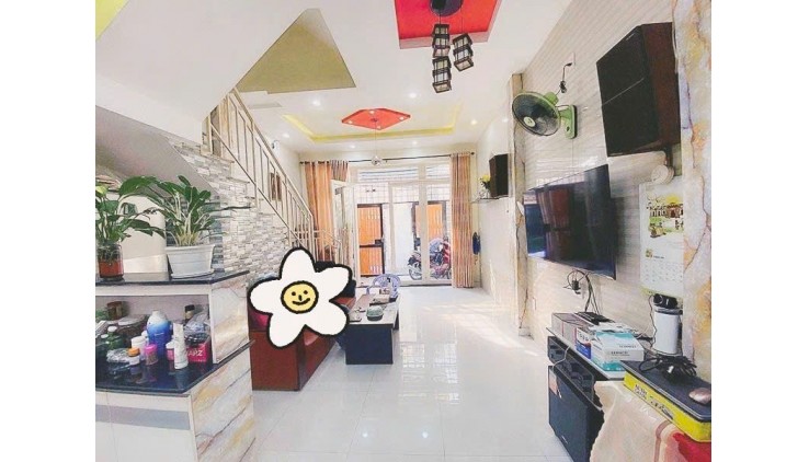 BÁN NHÀ 3 TẦNG, 48M2, TRƯỜNG CHINH, TÂN BÌNH - GIÁ 6.1 TỶ - SỔ ĐỎ CHÍNH CHỦ