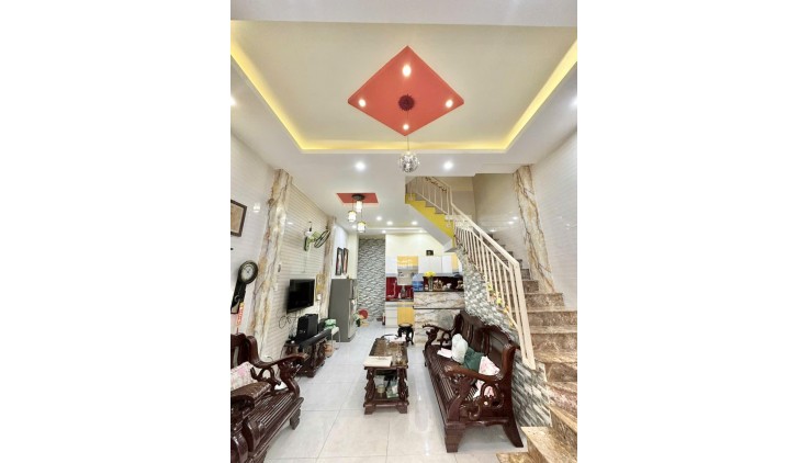 BÁN NHÀ 3 TẦNG, 48M2, TRƯỜNG CHINH, TÂN BÌNH - GIÁ 6.1 TỶ - SỔ ĐỎ CHÍNH CHỦ