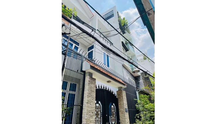 BÁN NHÀ 5 TẦNG, 70M2,  TRƯỜNG SA, P.13, PHÚ NHUẬN - GIÁ 7 TỶ - SỔ ĐỎ CHÍNH CHỦ