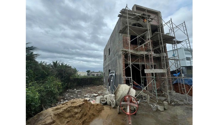 BÁN NHÀ MỚI XÂY TẠI XÃ DIÊN SƠN, DIÊN KHÁNH, KHÁNH HOÀ