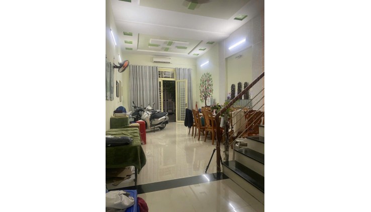 NHÀ 2 TẦNG TRẦN TRỌNG CUNG KDC NAM LONG QUẬN 7.