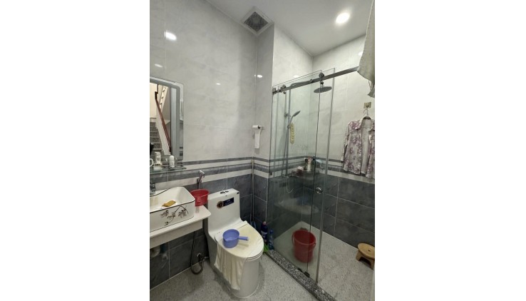 Bán nhà HXH 6m Trần Văn Ơn - Nguyễn Cửu Đàm, Tân Sơn Nhì,  6x9m, 3T - 3PN, 7 tỷ.